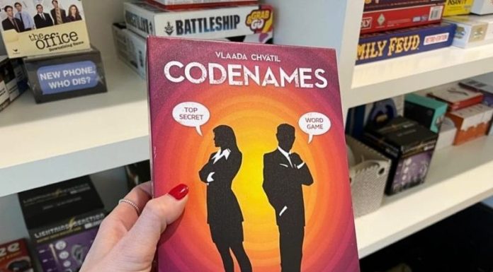 “A Comprehensive Guide to Playing Codenames”