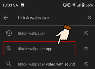 Learn How to Create Tik Tok Videos with Music as Your Wallpaper Easily