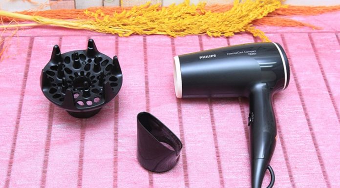 Steps for Blowing Dry Hair Without Damaging Hair
