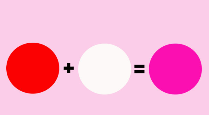 Popular Colors: Learn How to Mix Pink
