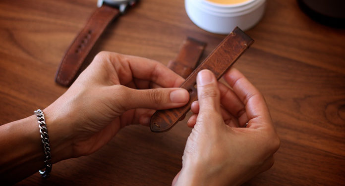 Create an Exact Clean for Your Wristwatch at Home Easily