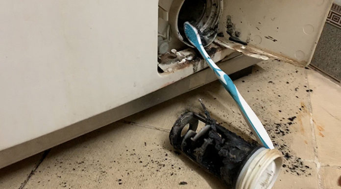 Retrieving Trapped Items from Washing Machine: Simple and Effective Solutions