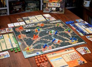 “A Complete Guide to Playing Root Board Game in Vietnamese”