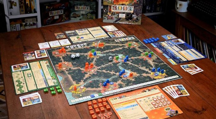 “A Complete Guide to Playing Root Board Game in Vietnamese”
