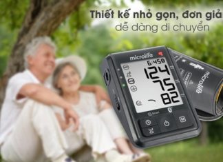 Learn How to Use the Microlife Blood Pressure Monitor