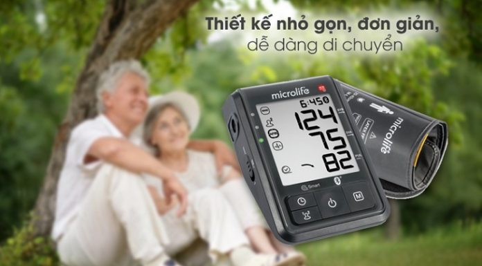 Learn How to Use the Microlife Blood Pressure Monitor