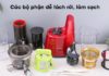 “How to Clean a Slow Juicer in a Timely Manner”