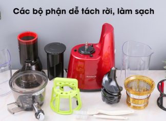 “How to Clean a Slow Juicer in a Timely Manner”