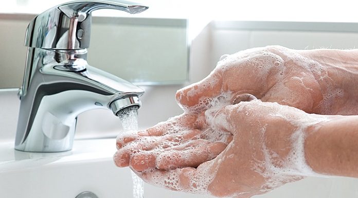 The Art of Hand Hygiene: Mastering the Perfect Hand Sanitizing Technique with Soap and Sanitizer