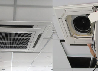 The Ultimate Step-by-Step Guide to Mastering Ceiling-Mounted Air Conditioner Cleaning