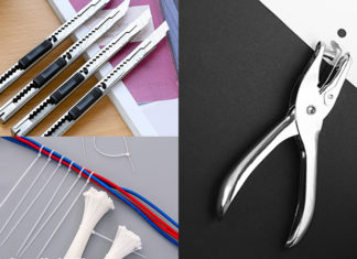 Easily Repairing a Damaged Network Cable