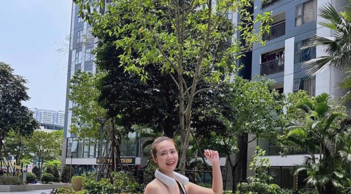 Tips to help Huyen Lizzie shed excess fat and achieve a balanced, attractive figure under 35 years old