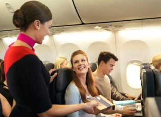 Secrets to Choosing the Best Seat on an Airplane