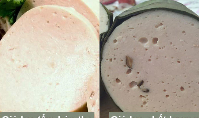 4 Signs to Look Out for When Buying Korean-style Sausage “Giò lụa hàn the”, Expert Advice