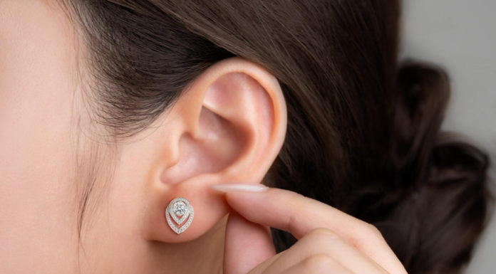 Top Trendy White Gold Earrings Every Fashionista Should Own