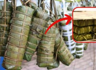 Don’t think the cold weather won’t affect it: The only way to have soft and chewy banh chung after 10 days is this