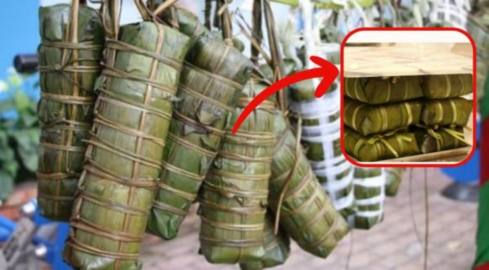 Don’t think the cold weather won’t affect it: The only way to have soft and chewy banh chung after 10 days is this