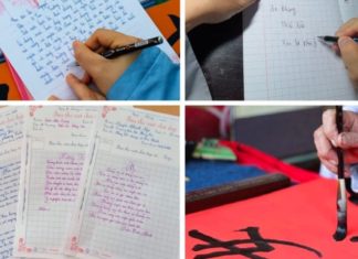 Choose the Best Time for a Prosperous Year: Writing the First Stroke in the Year of Giap Thin 2024
