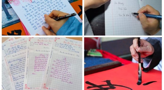 Choose the Best Time for a Prosperous Year: Writing the First Stroke in the Year of Giap Thin 2024