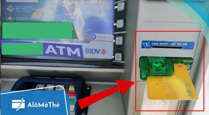 Get Your Card Back Instantly if It Gets Stuck in the ATM