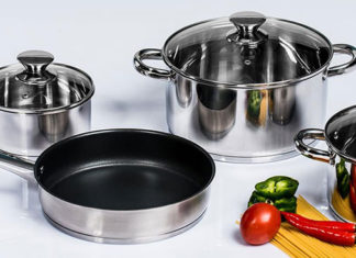 Should I buy household items made of stainless steel 304 or 316?