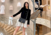 Jisoo’s Stylish and Flattering Short Dress Outfit Ideas