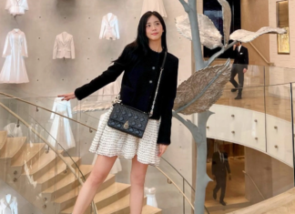 Jisoo’s Stylish and Flattering Short Dress Outfit Ideas