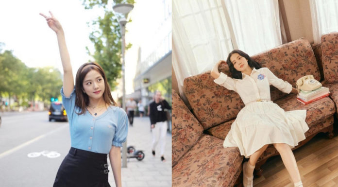Jisoo relies on these 4 items to hide her bread loaf waist