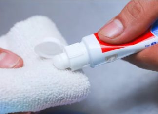 6 Amazing Tips with Toothpaste that You Can’t Miss
