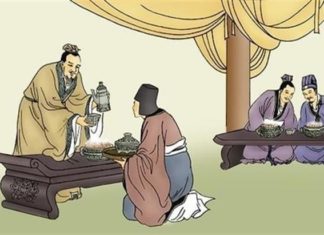 Beggar invited by King Qianlong to become an official after a night of drinking: What did he do?