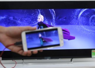 How to connect your phone to a TV?