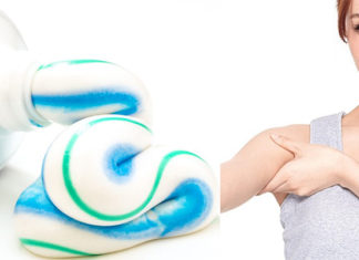 Unusual Uses of Toothpaste to Tackle Body Odor