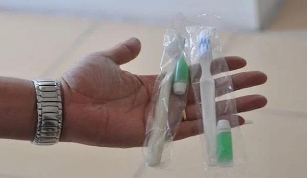 Hotel staff reveals 6 germ-covered items that may shock you