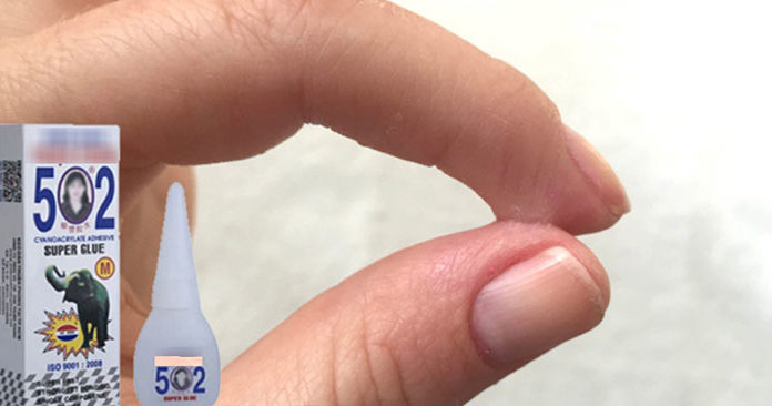 Solutions to Getting Glue Off Your Skin: 5 Easy Steps