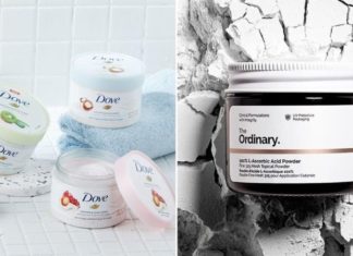 Revitalizing Skin with Vitamin C Powder and Exfoliation