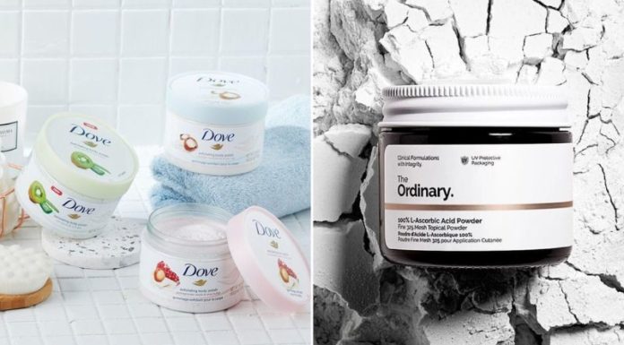 Revitalizing Skin with Vitamin C Powder and Exfoliation