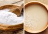 Combining Rice Water and Baking Soda for Quick Teeth Brightening