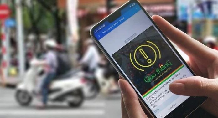 How to check traffic cameras in Ho Chi Minh City using the Zalo app for avoiding traffic jams