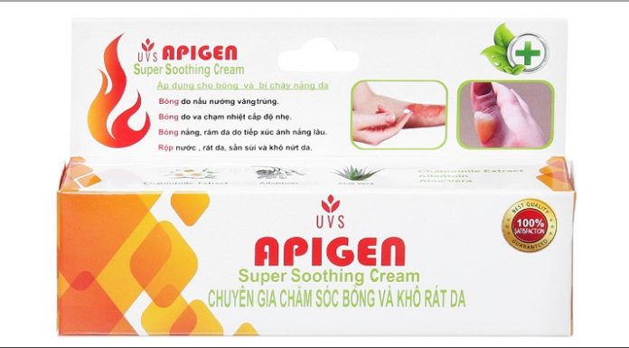 Explore the Benefits of Apigen Cream for Burns and Dry Skin