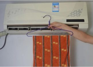 The Benefits of Hanging a Towel in an Air-conditioned Room: Unknown Advantages