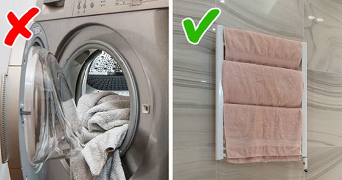 Keeping Items in Good Condition: What to Clean Less Often