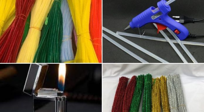 Create Stunning Zinc Sparklers for a Delightful Lunar New Year