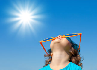 What Is the Recommended Starting Age for Children to Wear UV-Protected Sunglasses?