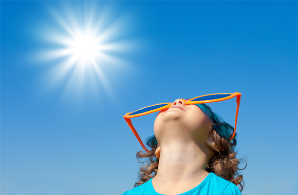What Is the Recommended Starting Age for Children to Wear UV-Protected Sunglasses?
