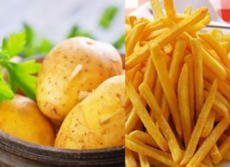 Crispy Golden French Fries that Stay Fresh, Add this Extra Ingredient for Extra Deliciousness and Praise-Worthy Taste