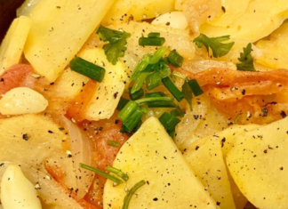 The amazing health benefits of potatoes