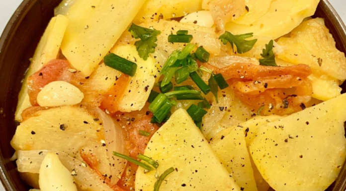 The amazing health benefits of potatoes