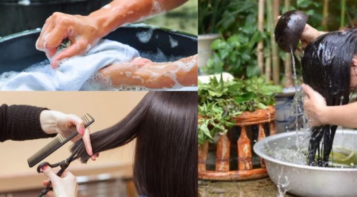 Taboos during Lunar New Year: Why should we avoid washing clothes and cutting hair? What are the superstitions behind it?