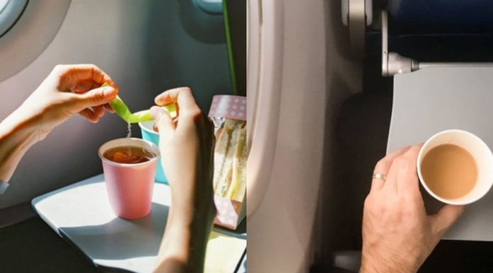 Smart people don’t order tea, coffee on airplanes; know why you’ll never do it differently