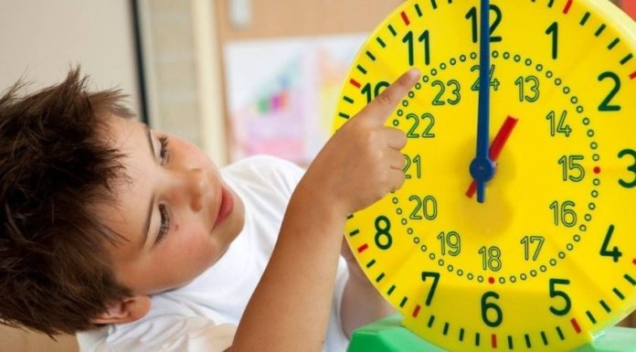 3 Best Time Slots for Children to Learn and Remember Effectively
